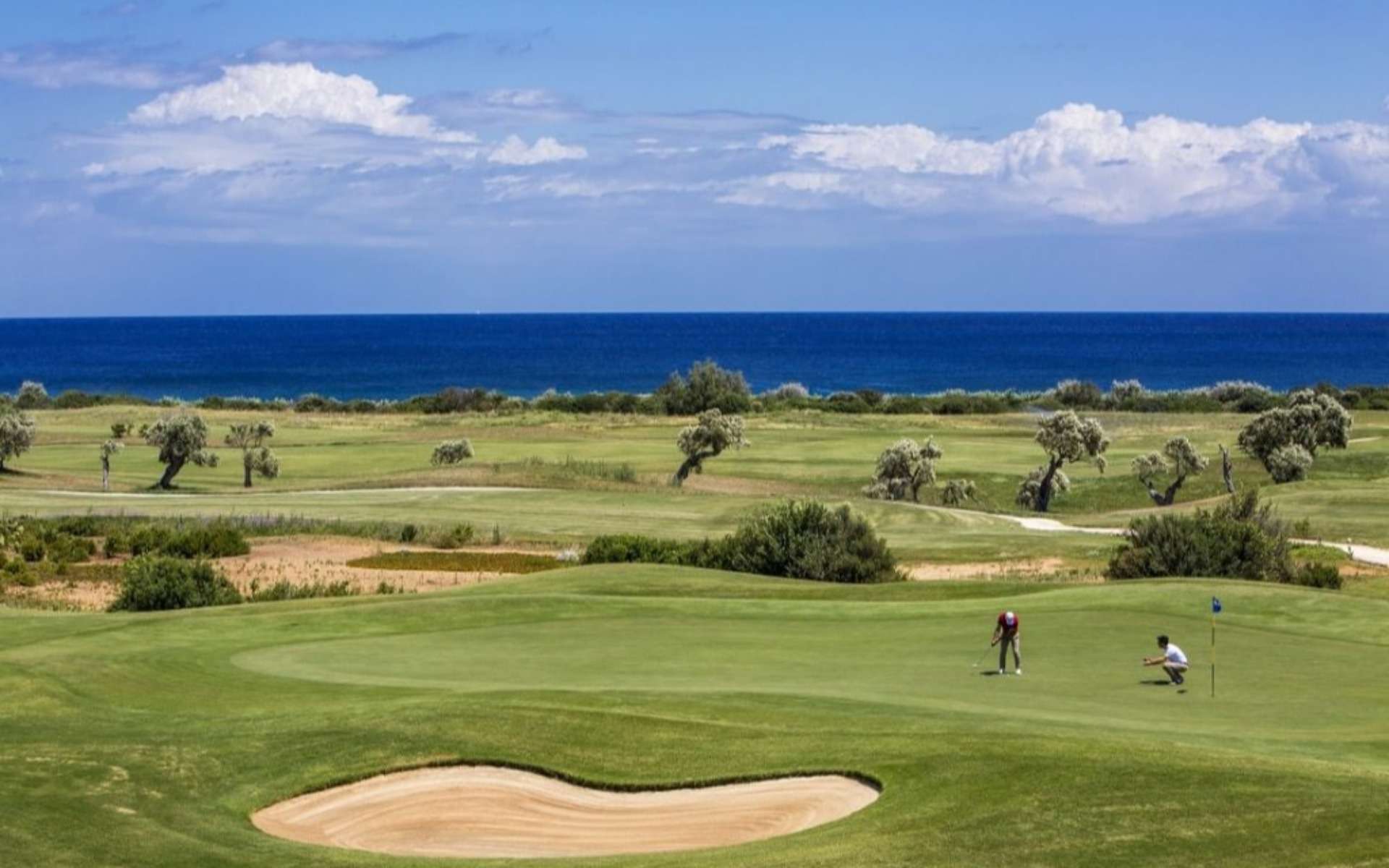 SAN DOMENICO GOLF COURSE GOLFTIME Travel